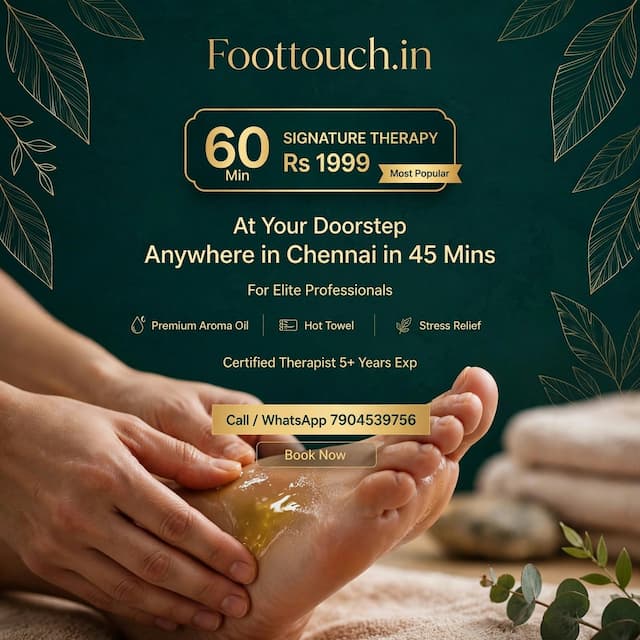 60 Min Signature Therapy — ₹1,999