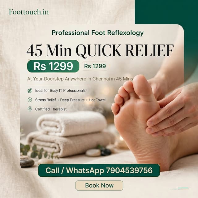 45 Min Quick Relief Session — ₹1,299